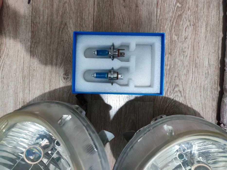 продам фары матиз передние лед