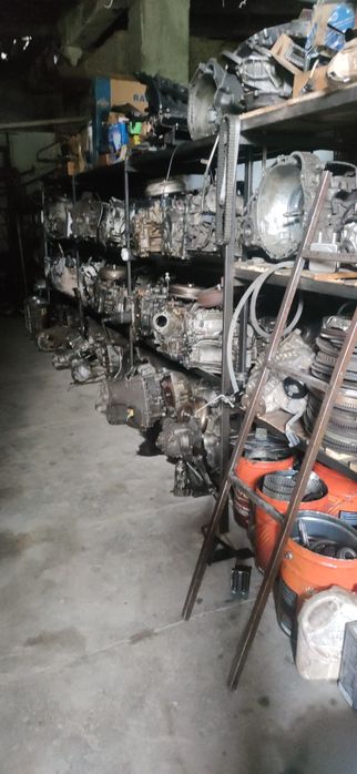 Ремонт АКПП.CVT. Робот.кпп