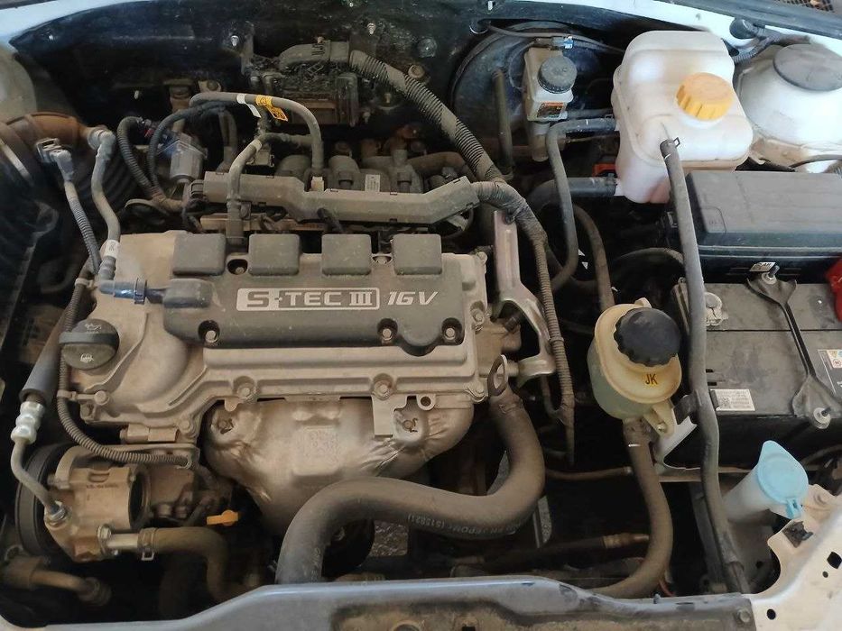 Gentra Idealni xolda yangi