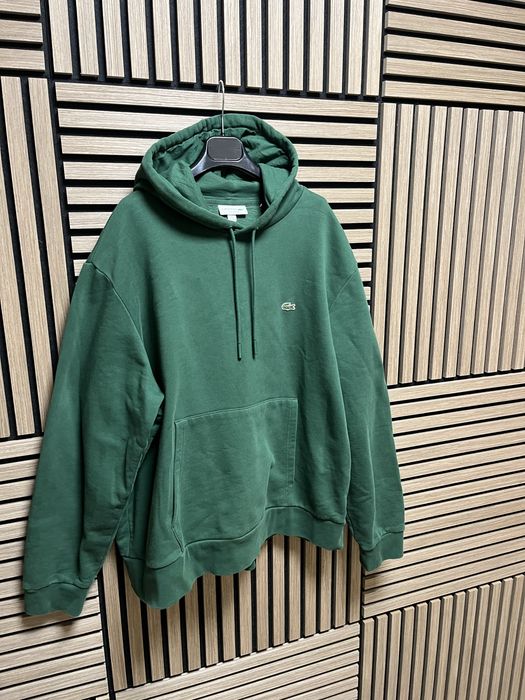 LACOSTE : Fleece Sweat  - размер 8- 2-3ХЛ  / Оригинал