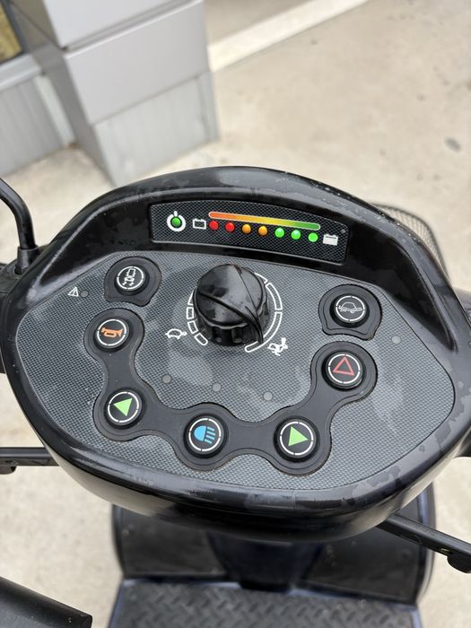 Електрически Четириколки