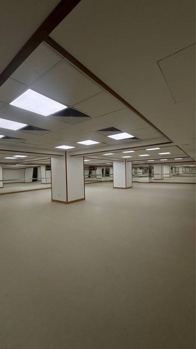 Аренда помещения для спортзала( центр города)