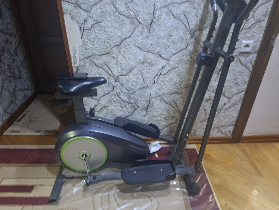Велотренажёр в хорошем состоянии