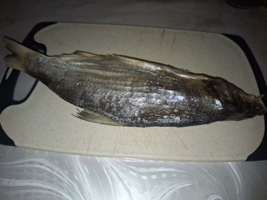 Рыбец молосольный