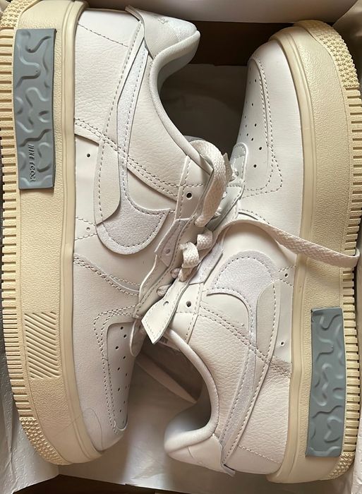 Adidași Damă Nike Air Force 1 Fontanka Phantom