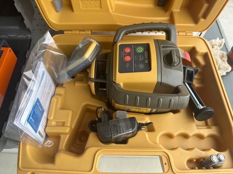 Лазер Topcon Rl h5a