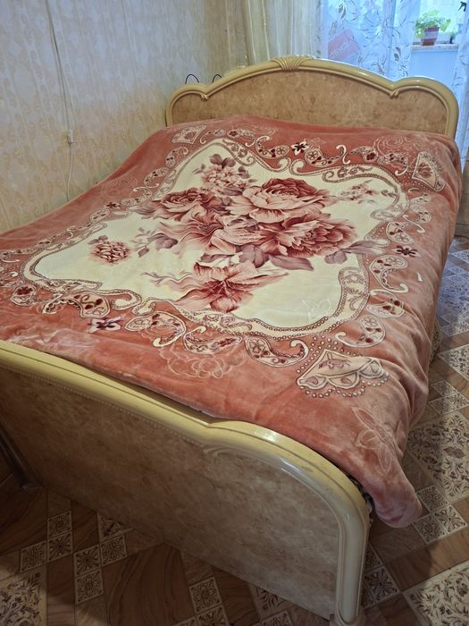 Продам кровать 2 спальную