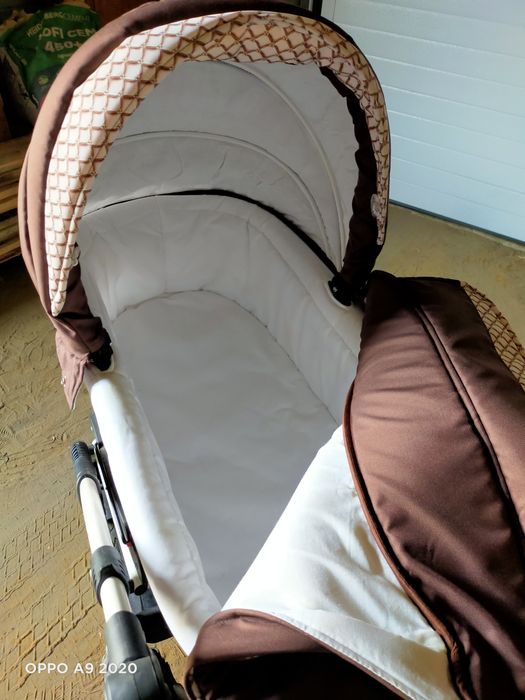 Коляска 2 в 1 Индиго Шарлот