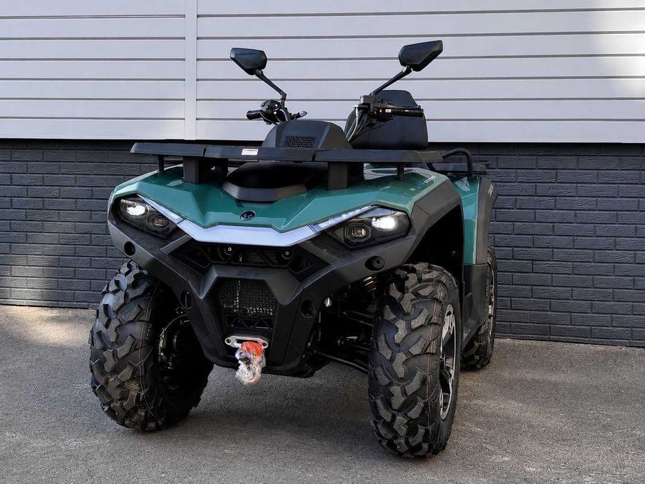 Квадроцикл Hisun SR 800