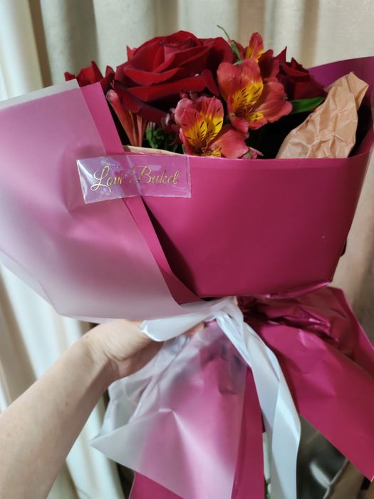 Продаю красивый букет