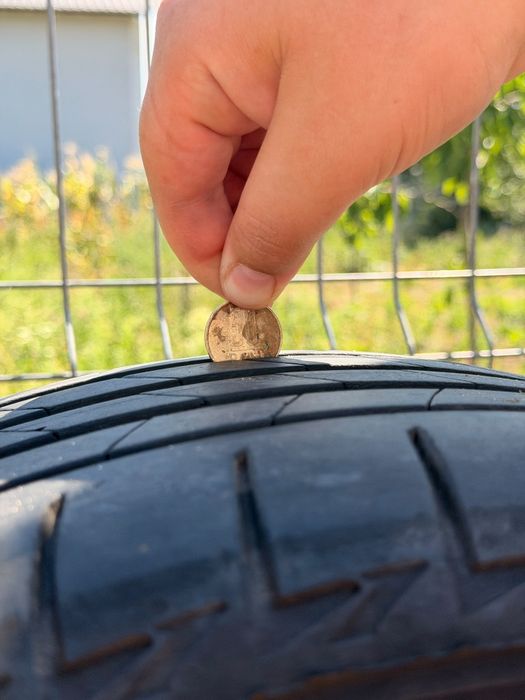 4 anvelope Bridgestone 225/45/R17