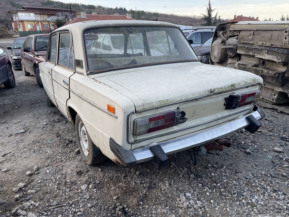 ВАЗ 2106 лада 1500с 1989г На Части с. Атия • OLX.bg