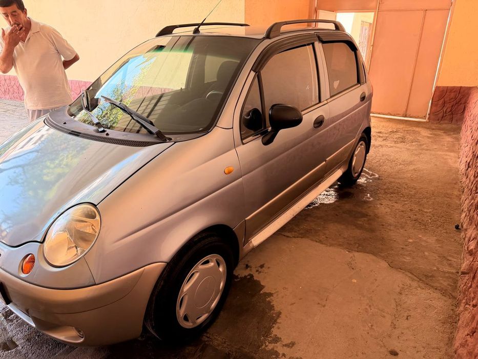 Chevrolet Matiz Best