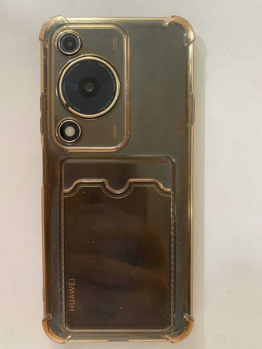 Huawei Nova Y72s (256 GB) sotiladi – Zo'r holatda!