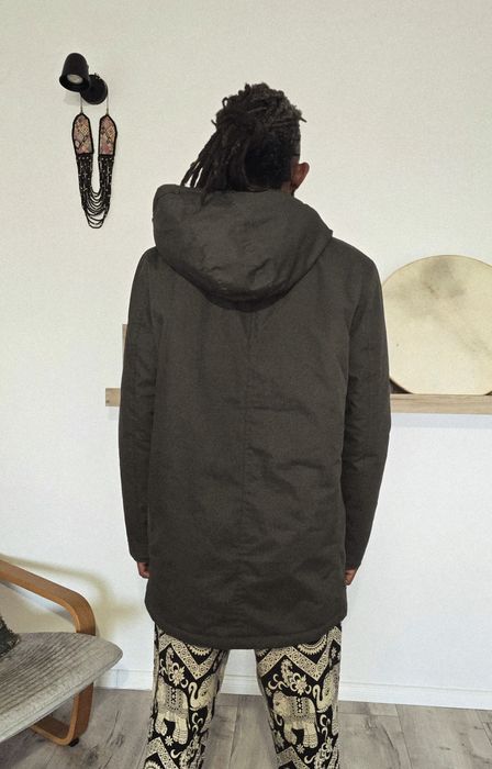 Geaca de barbati Clockhouse XL - Kaki- stare excelenta