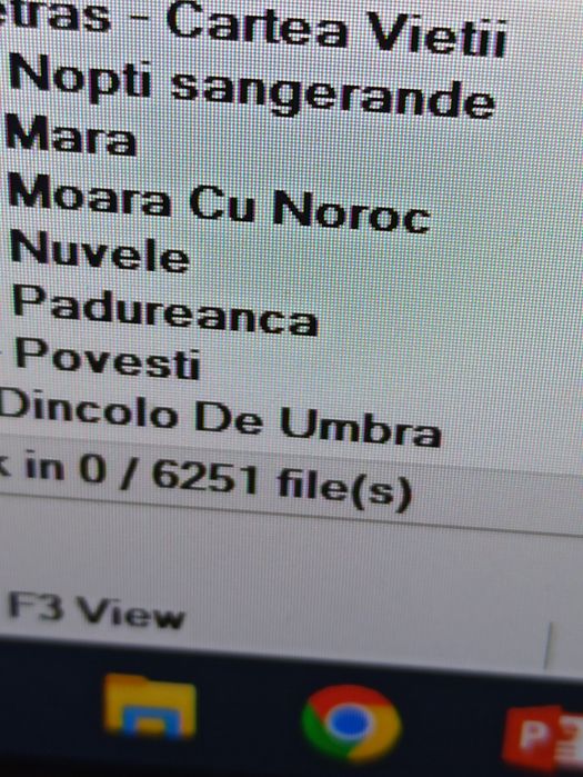 Pachet de 6250 cărți digitale pentru kindle, ebook reader, Moby, epub