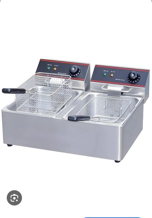 Fritur apparati friturnica