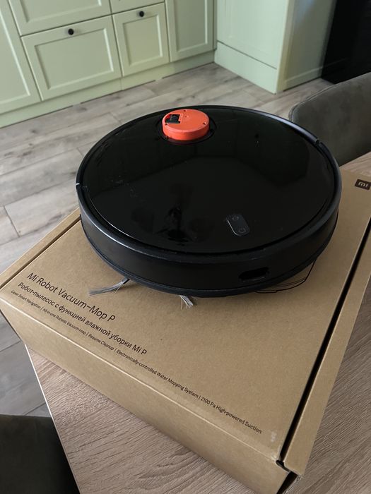 Пылесос робот MI