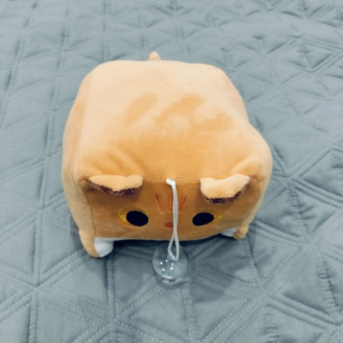 Мягкие игрушки кошка/мысық