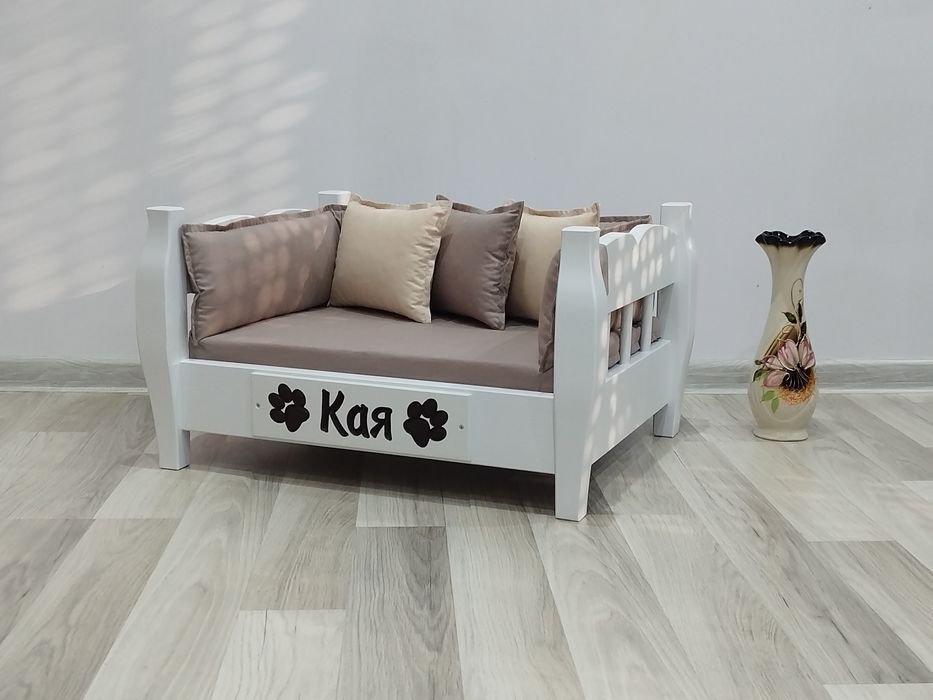 Легло за куче, коте ( модел Пери ретро)