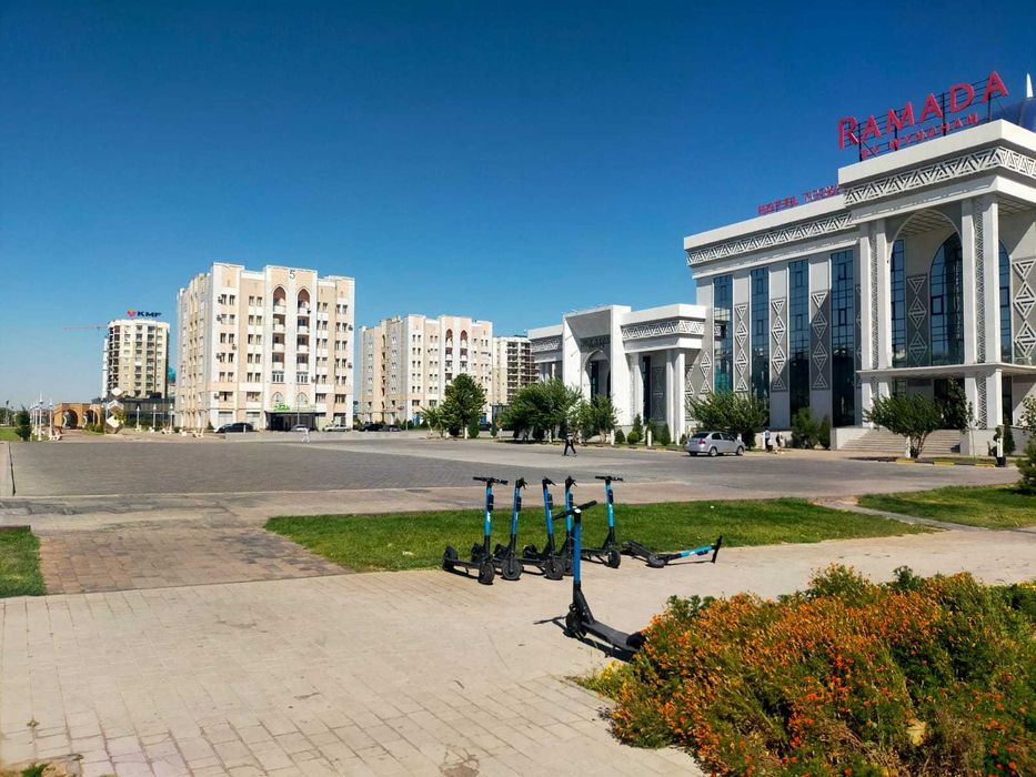 2 бөлмелі пәтер күндікке жалға беріледі