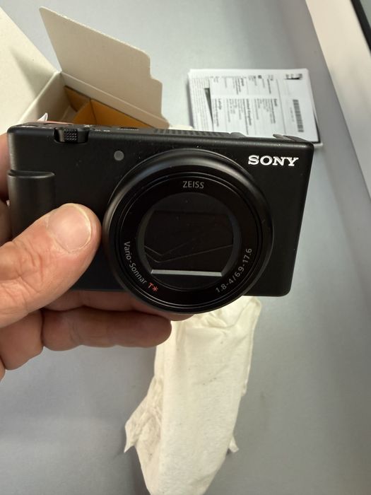 Camera Sony ZV 1M2 / Sony ZV 1 M II Noua