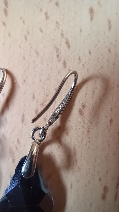 Сребърни 925  Обеци от Англия