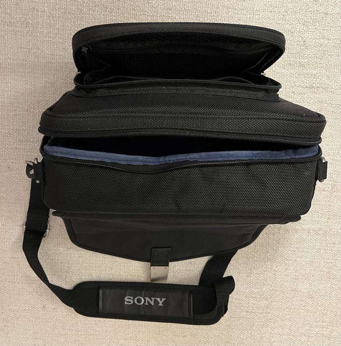 Geanta foto Sony Handycam