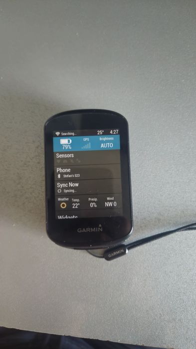 Ciclocomputer Garmin Edge 530
