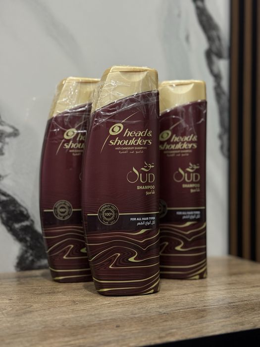 Head & Shoulders Oud Collection 9,500