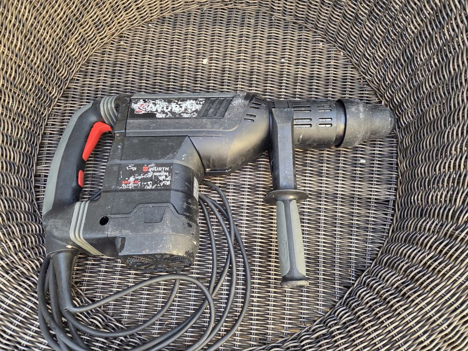 ciocan rotopercutor wurth ' Casa si gradina ' OLX.ro