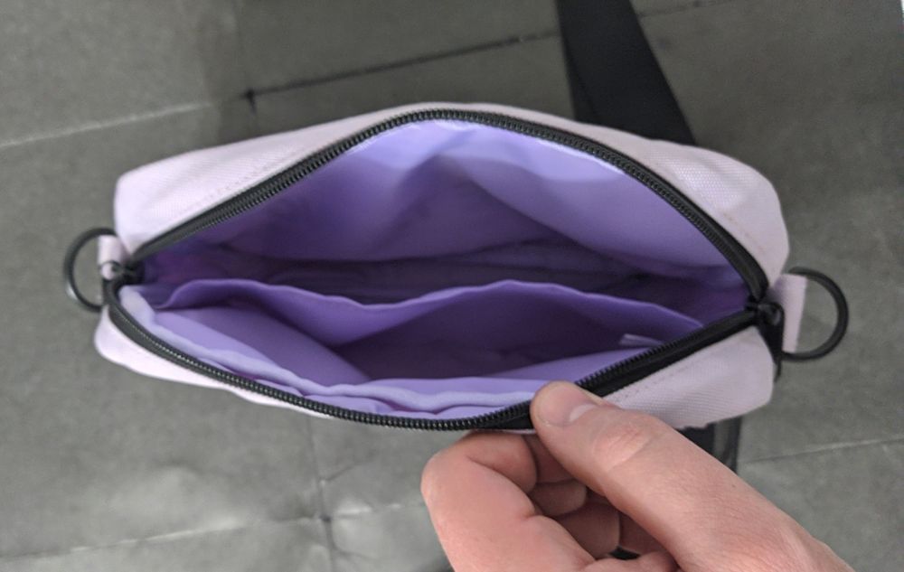 Сумка поясная универсальная