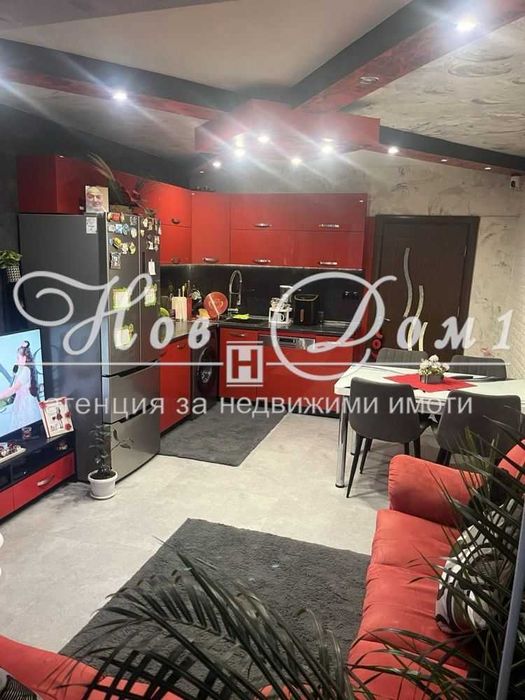 Продава се Четиристаен апартамент в Варна, Владислав Варненчик - 82 кв.м за 2086 €/кв.м - Снимка #1