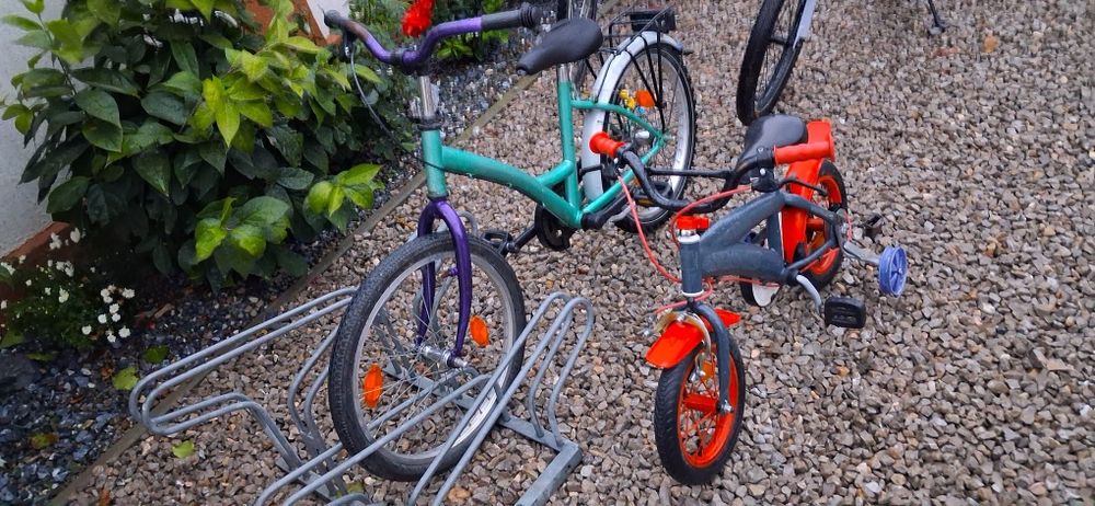 Vand biciclete copii