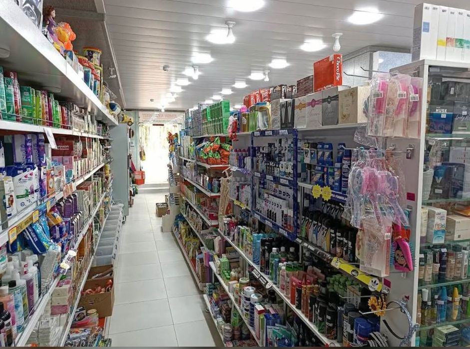 Продаются 2-нежелых помещения под бизнес в новостройке