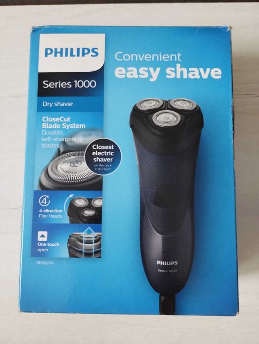 Aparat de ras Philips Nou