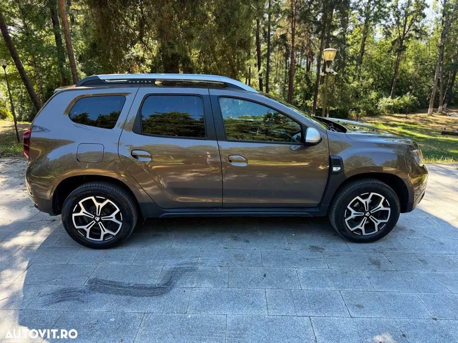 Duster Prestige 1.5 dCi 2019-Distribuție schimbată-Facturi Service-Anvelope noi