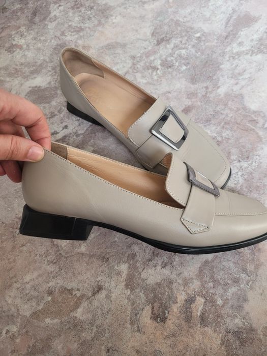 Лоферы бренда Pattini