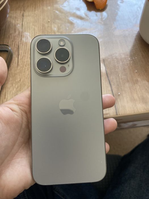 Айфон 15 про