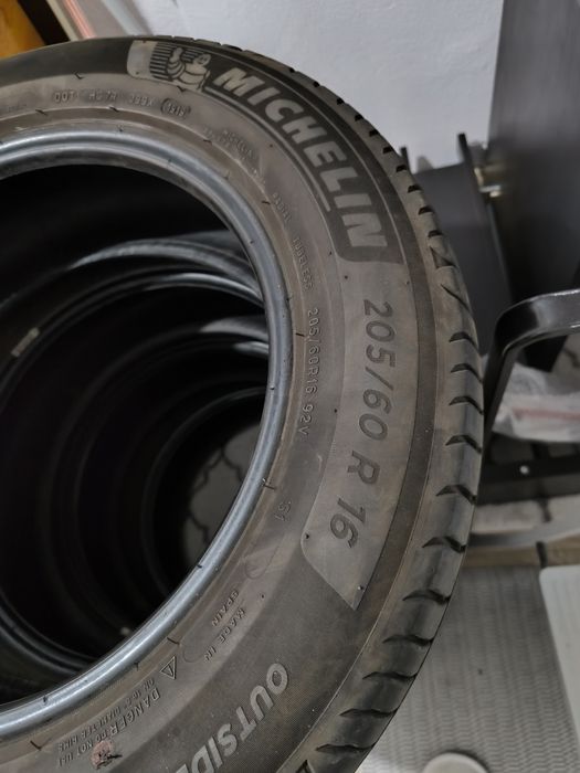 Cauciucuri Michelin Primacy 4 clasa A