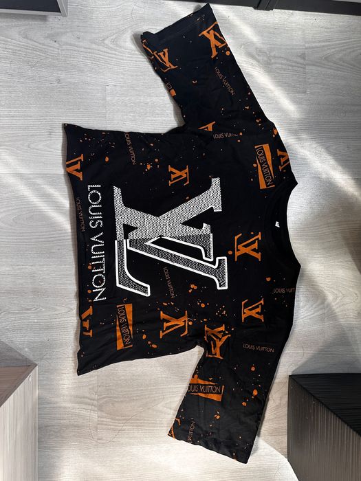 Дамска топ тениска louis