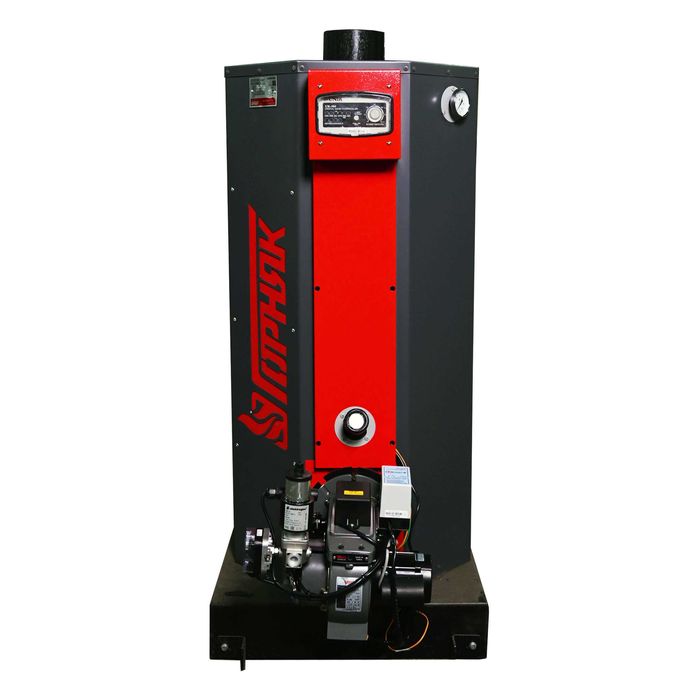 котел газовый напольный Горняк