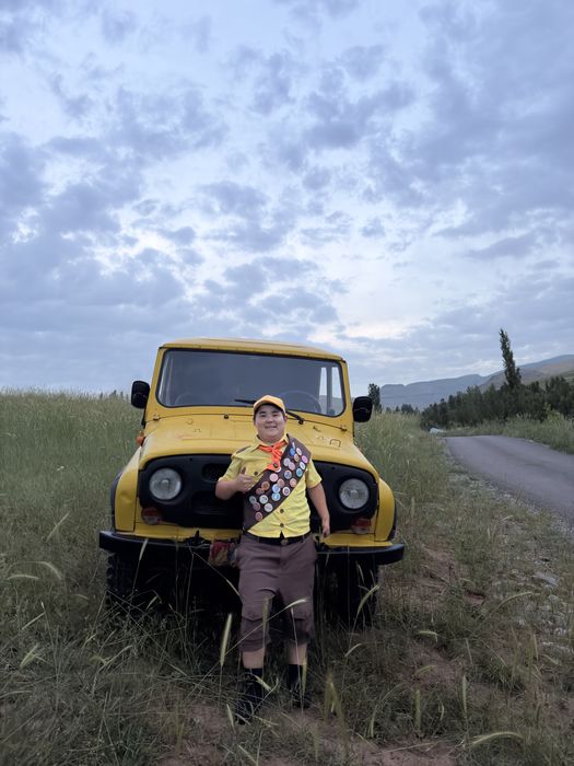 UAZ-469 уазик 1989 yilgi srochna sotiladi!
