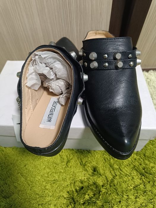 Saboti dama mărimea 37