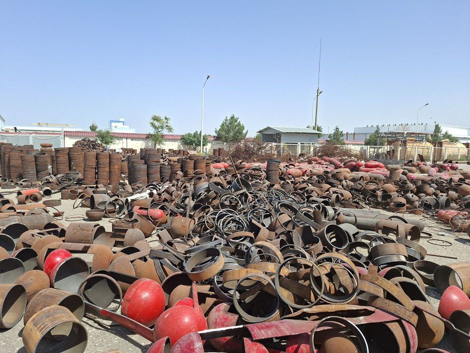 Metallom metallolom metalom olamiz