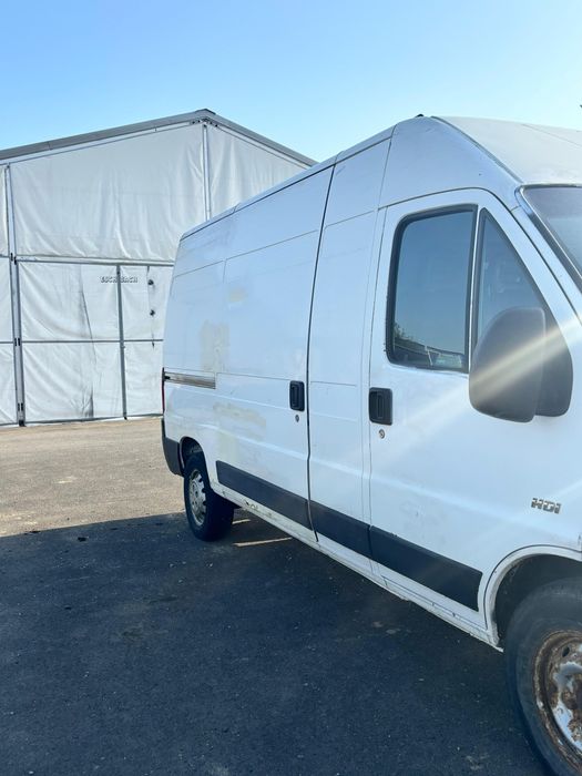 Peugeot boxer 22