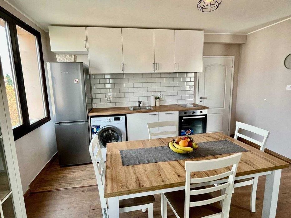 Дава се под наем Двустаен апартамент в София, Гео Милев - 60 кв.м за 459 € - Снимка #1