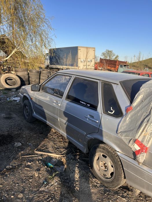 Автомобиль Ваз 2115