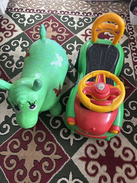 Продам Толокар и осла