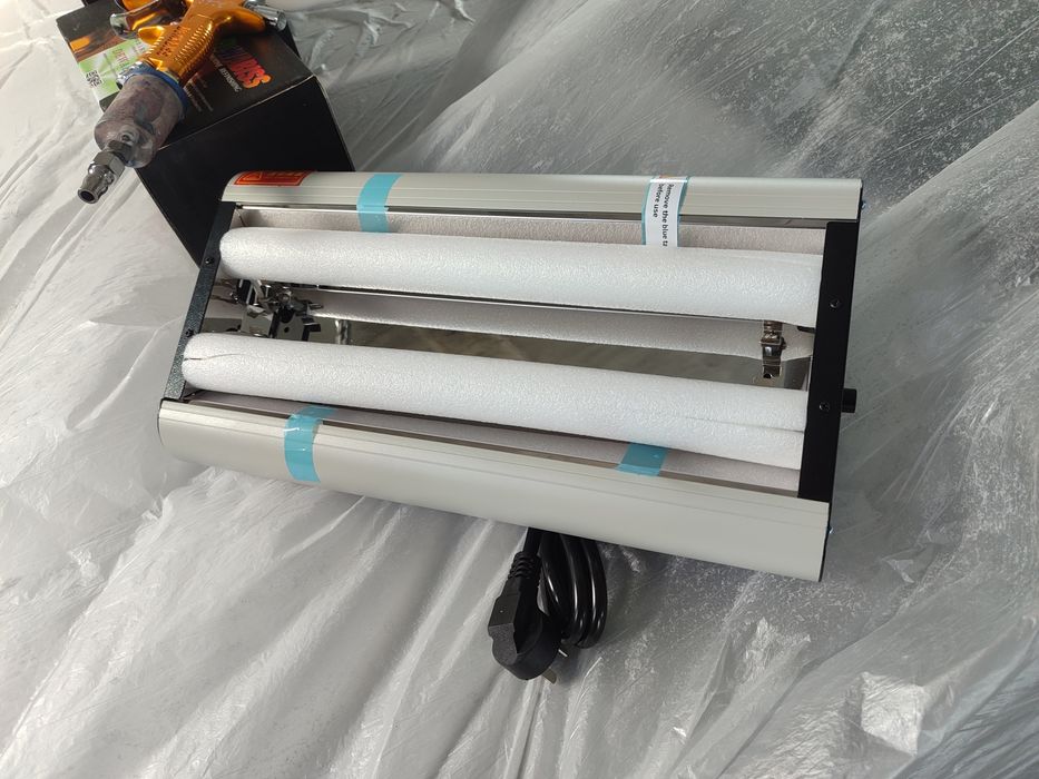 Инфракрасная лампа сушка для кузовного ремонта